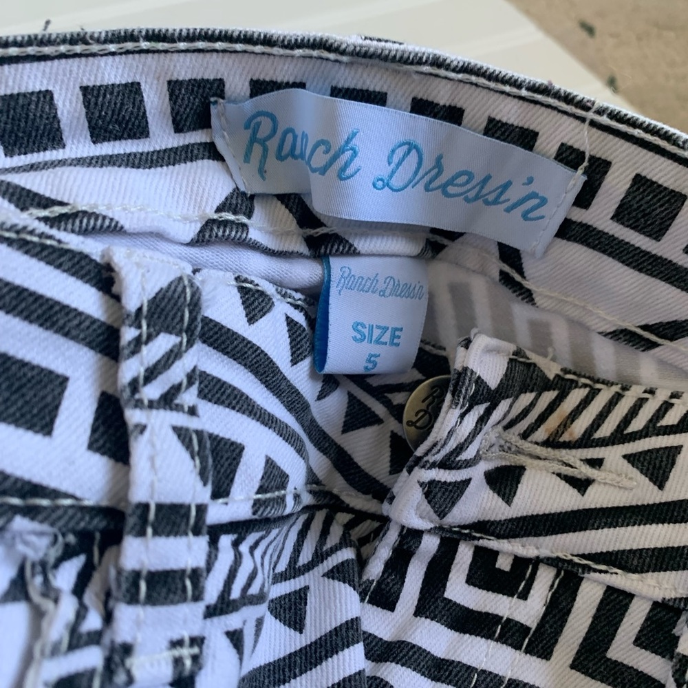 Ranch Dressn jean